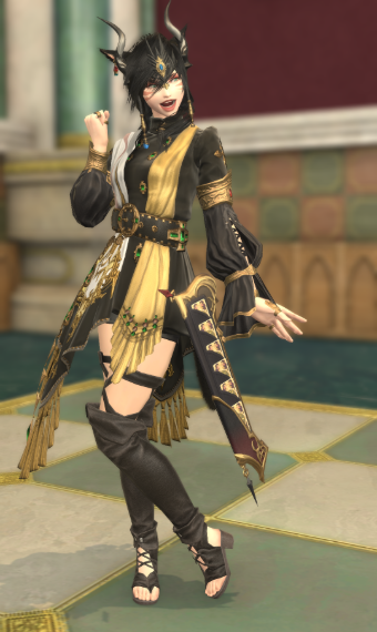 Glamour image