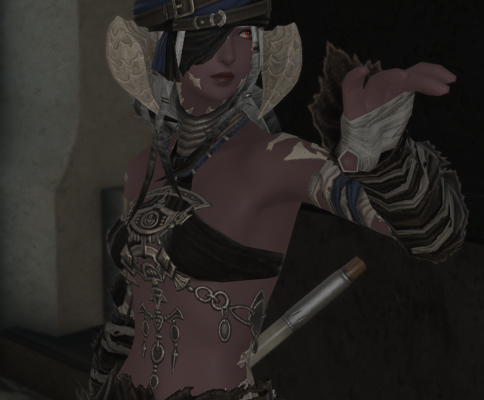 Glamour image