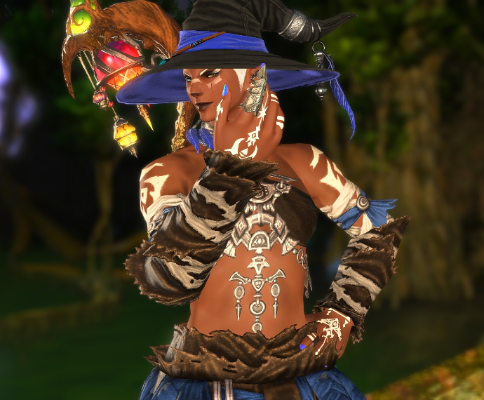 Glamour image