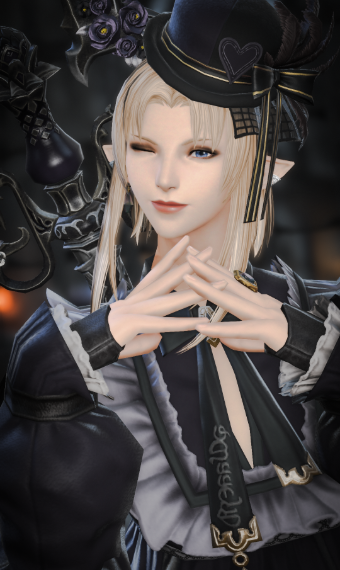 Glamour image