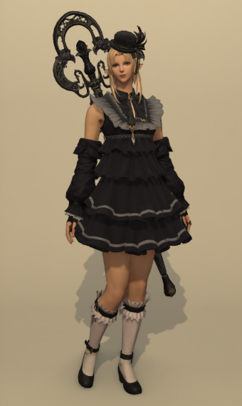 Glamour image