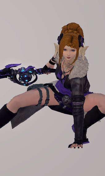 Glamour image