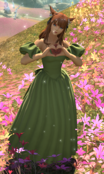 glamour image