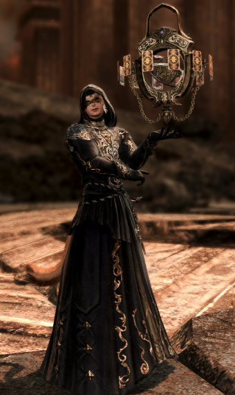 glamour image
