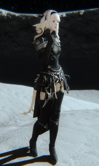 Glamour image