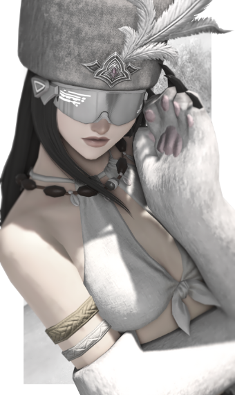 Glamour image