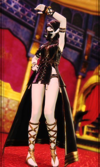 Glamour image
