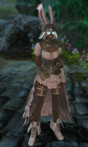 Glamour image