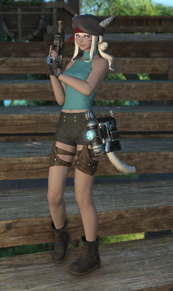 Glamour image