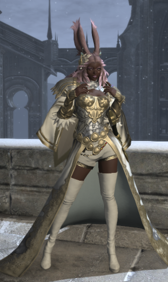 Glamour image