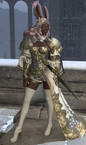 Glamour image