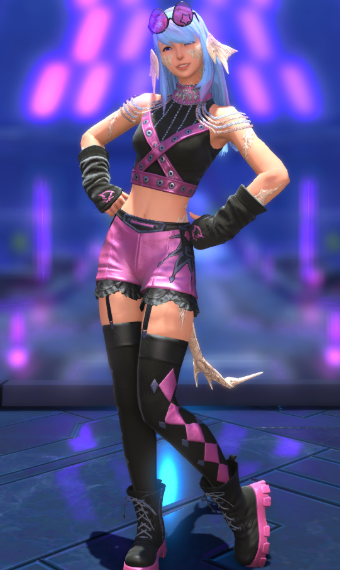 Glamour image