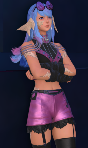 Glamour image