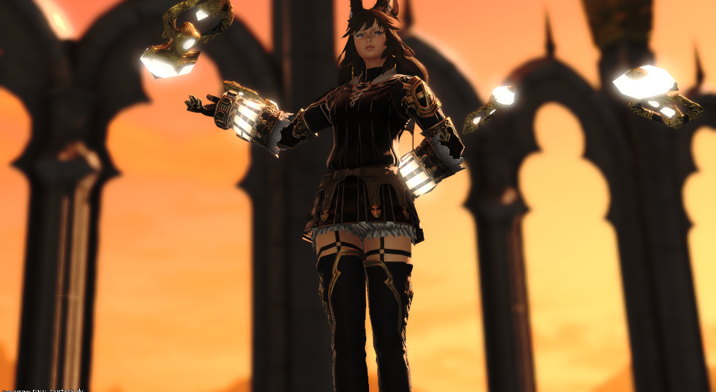 Glamour image
