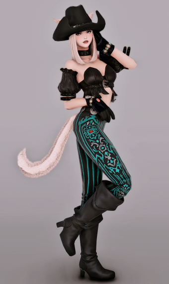 Glamour image