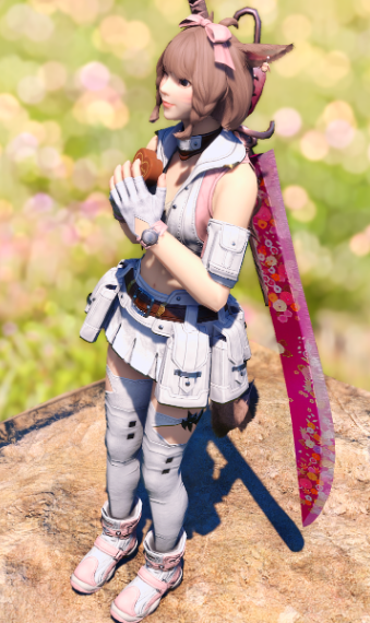 Glamour image