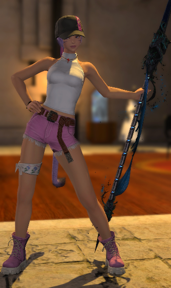 Glamour image