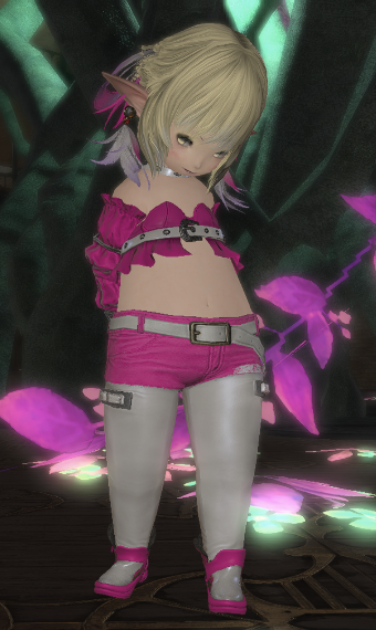 Glamour image
