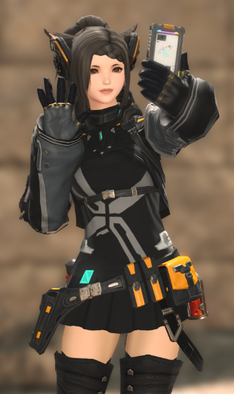 Glamour image