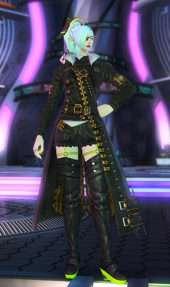 Glamour image