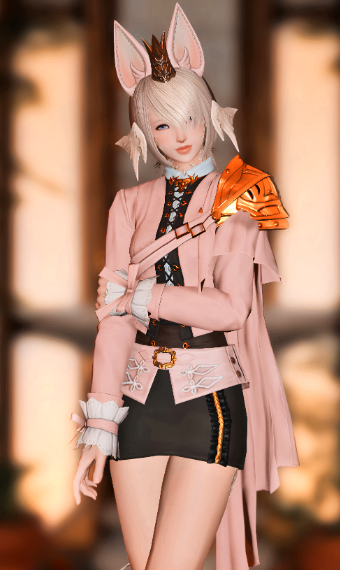 Glamour image