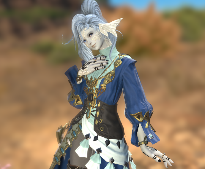 Glamour image