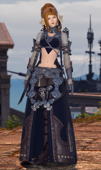 Glamour image