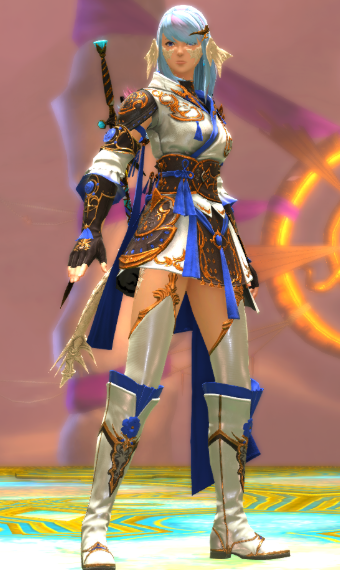 Glamour image