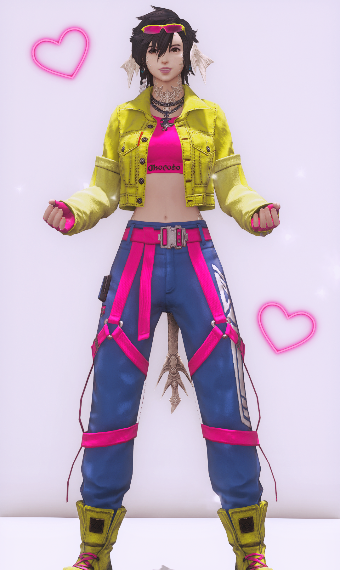 Glamour image