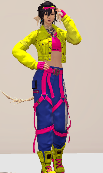 Glamour image