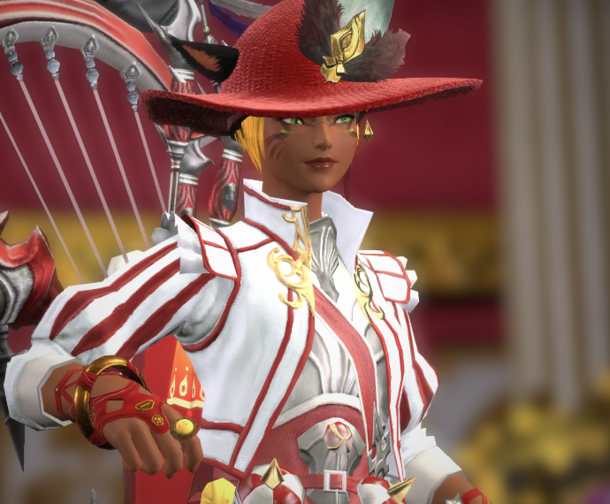 Glamour image