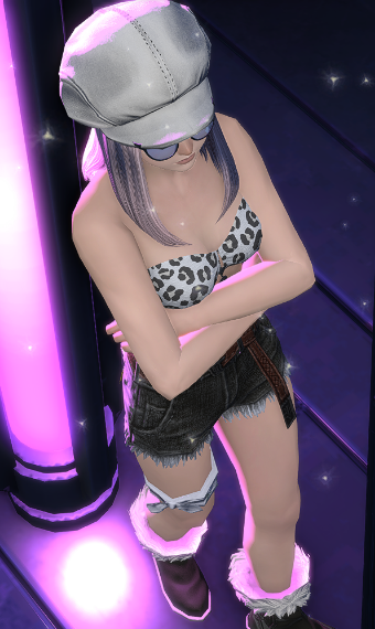 Glamour image