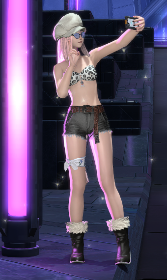Glamour image