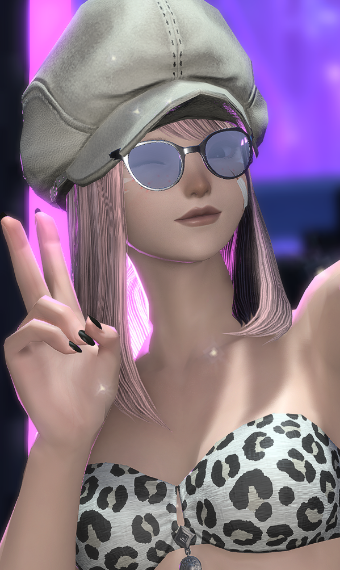Glamour image