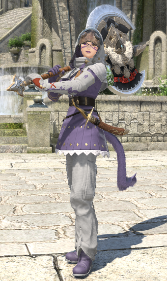 Build a New Glamour Twitch Redeem