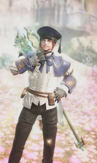 Glamour image
