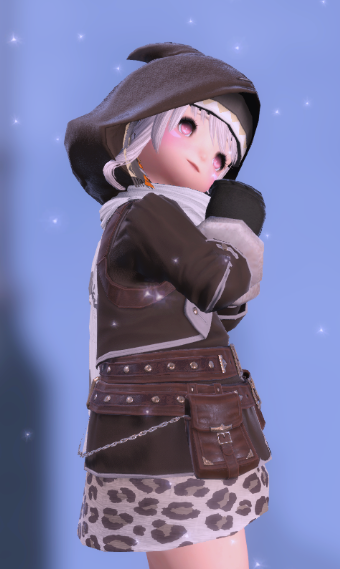 Glamour image