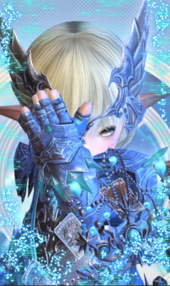 Glamour image