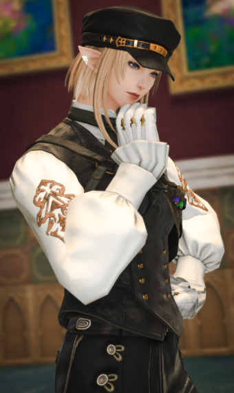 Glamour image