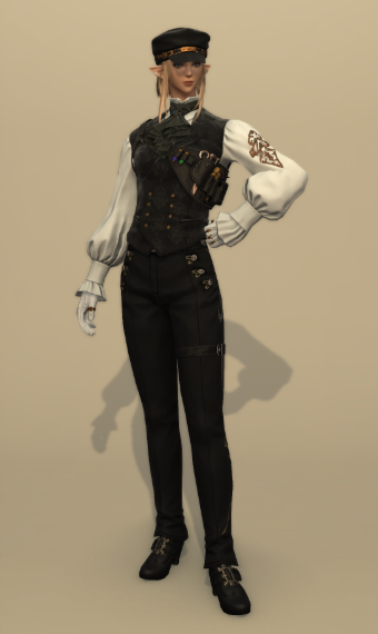 Glamour image