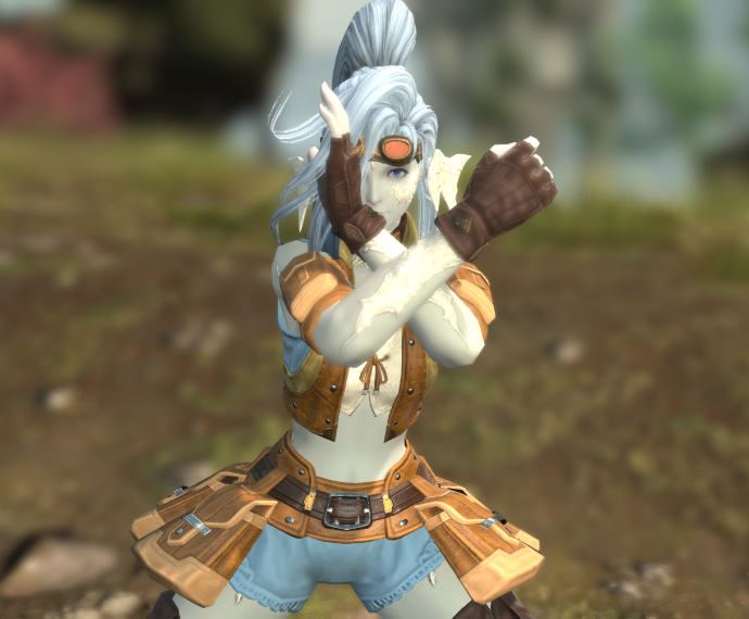Glamour image