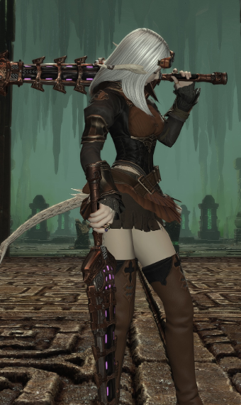 Glamour image