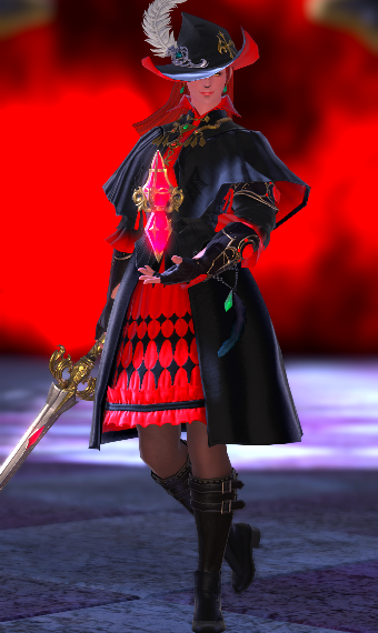 Glamour image