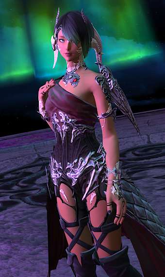 Glamour image