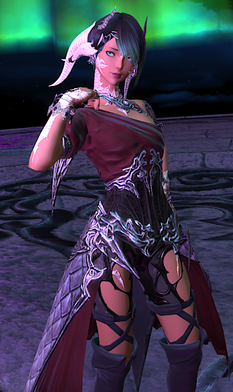 Glamour image