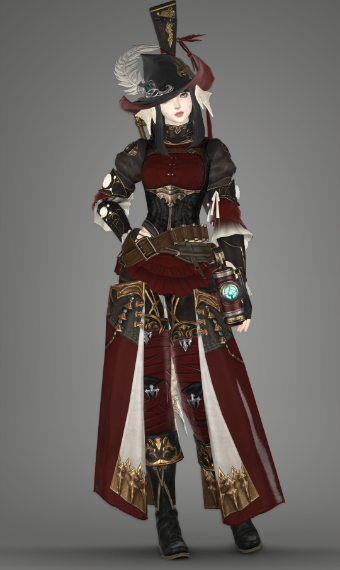 Glamour image