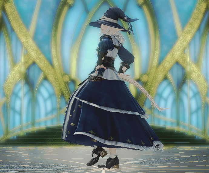 Glamour image