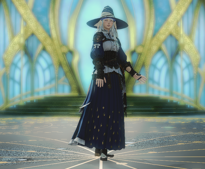 Glamour image