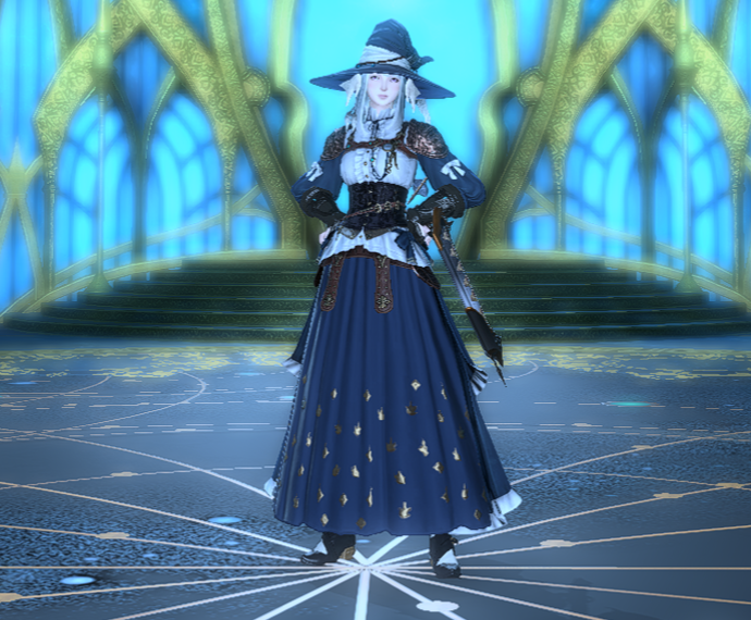 Glamour image