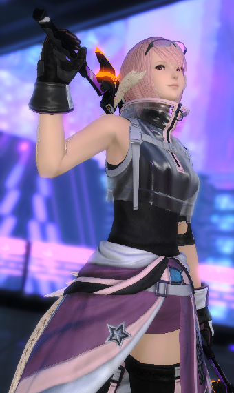 Glamour image